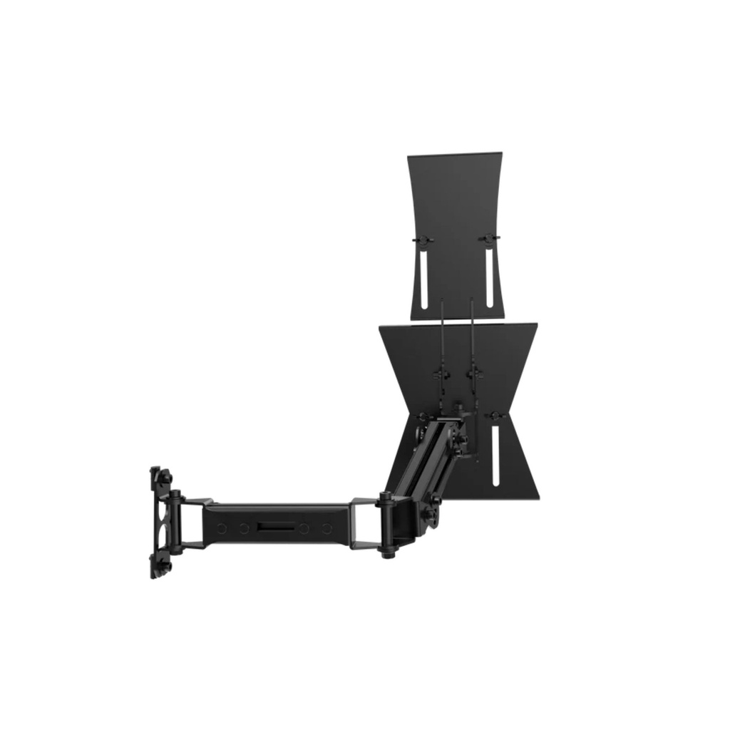 Trak Racer Tablet And Button Box Holder Mount V3