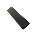 Trak Racer Extruded Aluminium Profile ABS End Cap For TR160 / TR120 / TR80 Cockpits