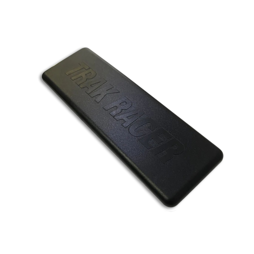 Trak Racer Extruded Aluminium Profile ABS End Cap For TR160 / TR120 / TR80 Cockpits