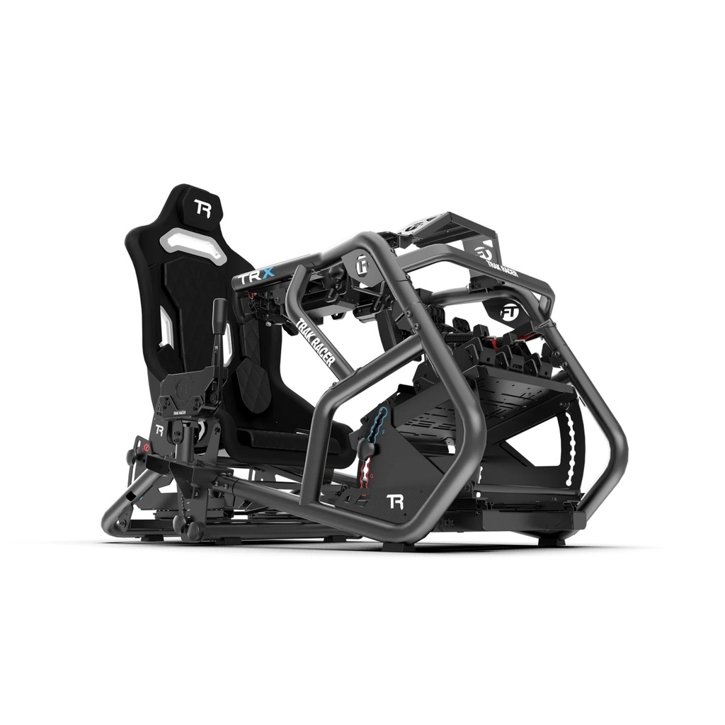 Trak Racer Racing TRX V2 Black Racing Simulator