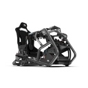 Trak Racer Racing TRX V2 Black Racing Simulator