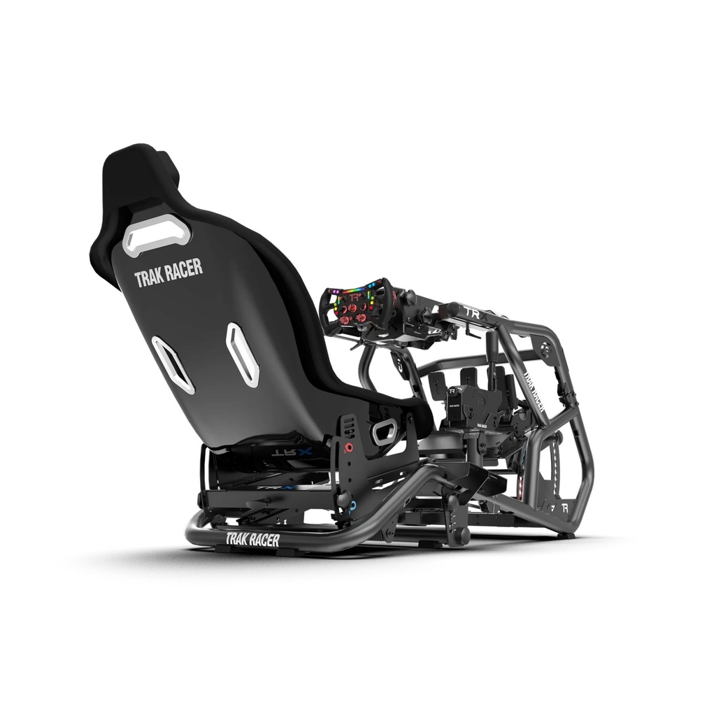 Trak Racer Racing TRX V2 Black Racing Simulator