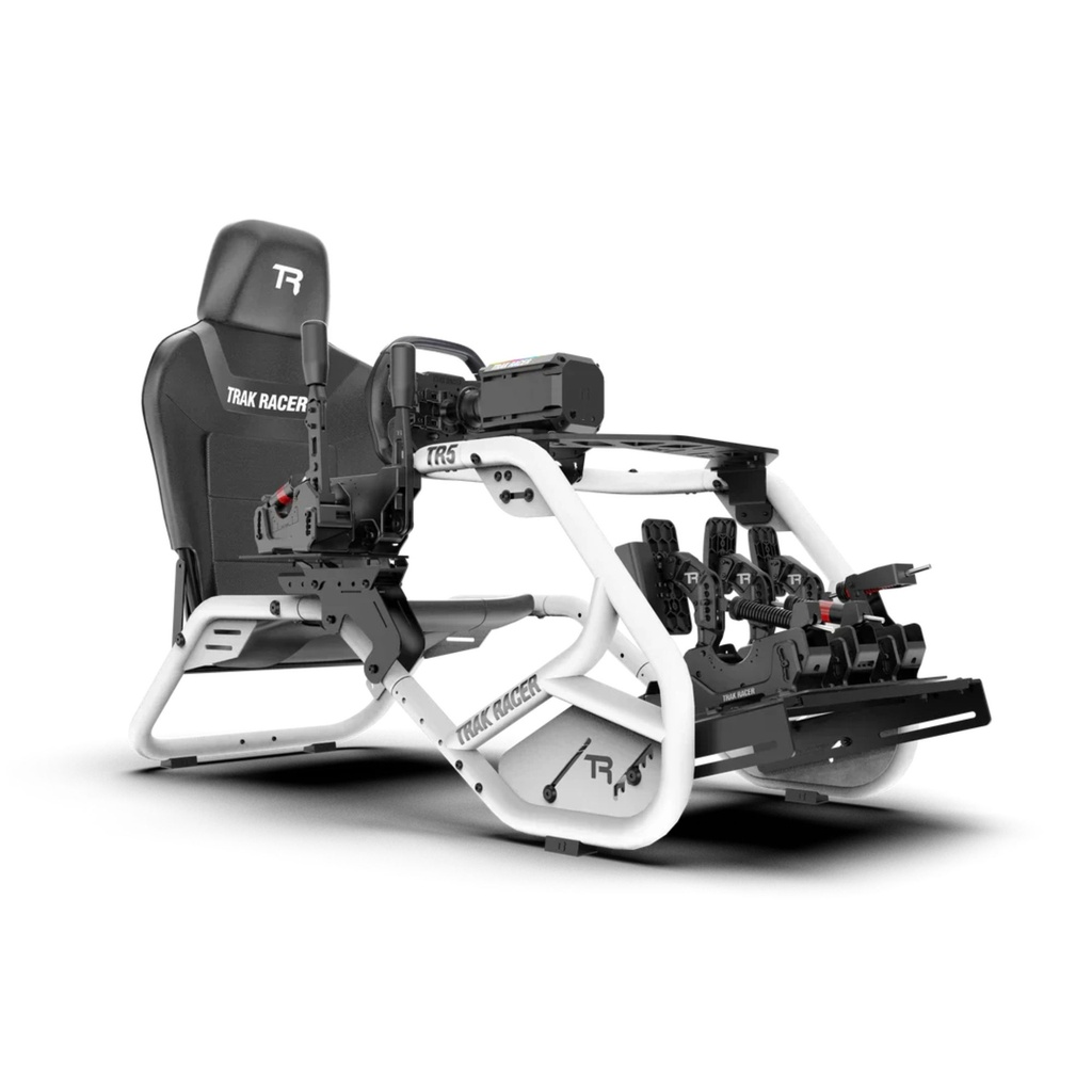 Trak Racer TR5 Hybrid Racing Simulator
