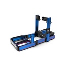Trak Racer TR120S V2 Racing Simulator - Blue