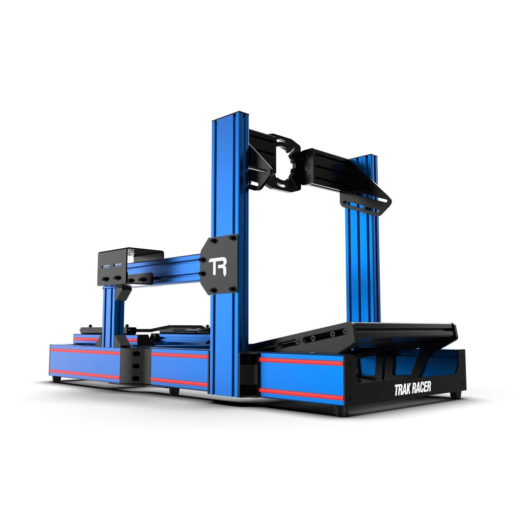Trak Racer TR120S V2 Racing Simulator - Blue