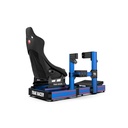Trak Racer TR120S V2 Racing Simulator - Blue