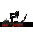 Sabelt Sim Racing P-Series P99 Evo1 Formula Cockpit