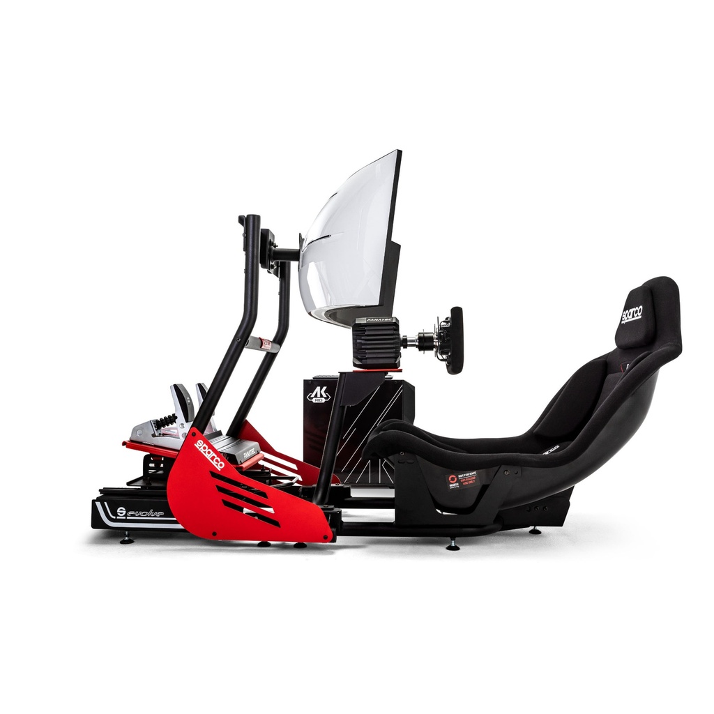 Sparco Evolve Pro GP Rig II Cockpit
