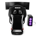 Sparco Evolve Pro GT-R Rig II Cockpit