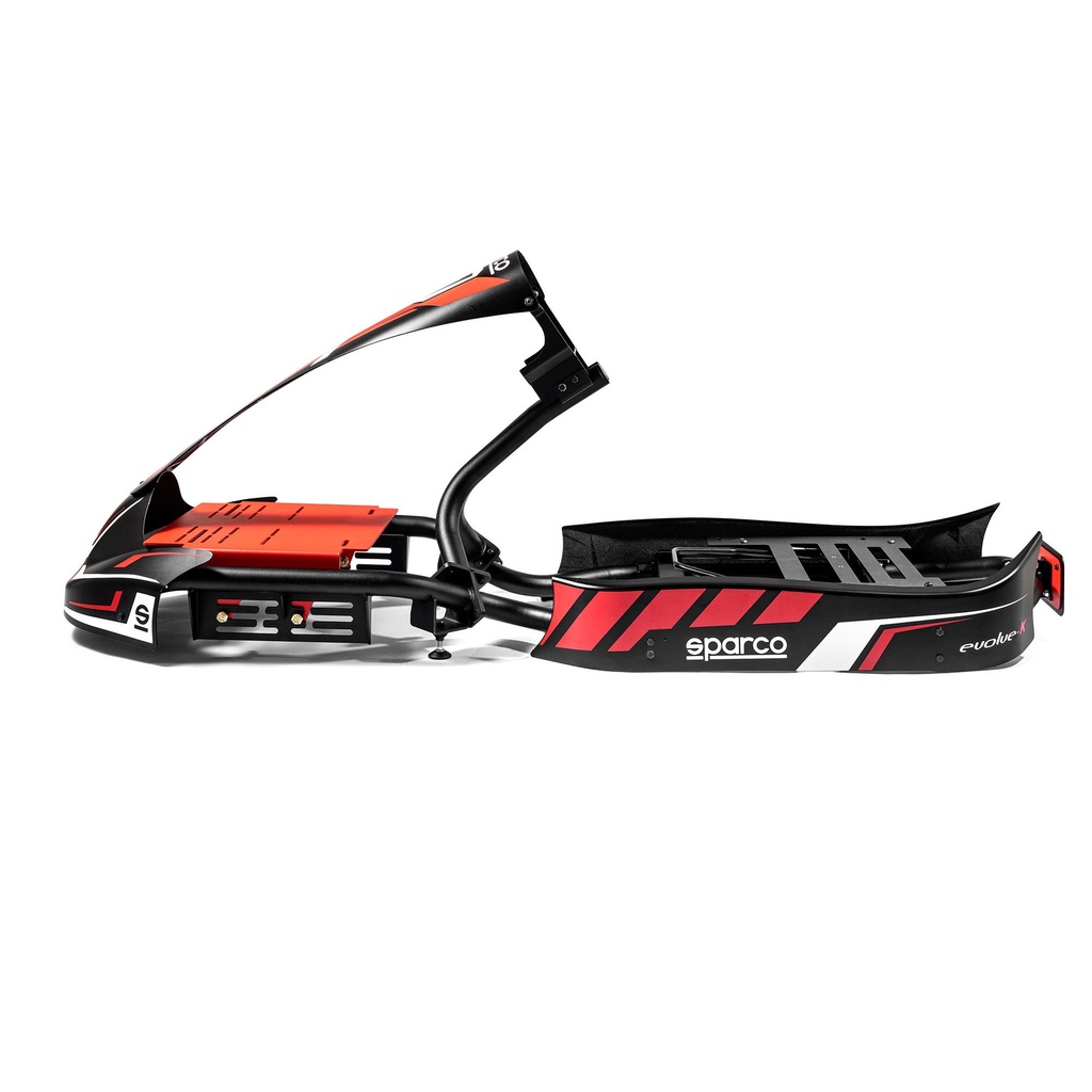 Sparco Evolve Pro Kart Chassis
