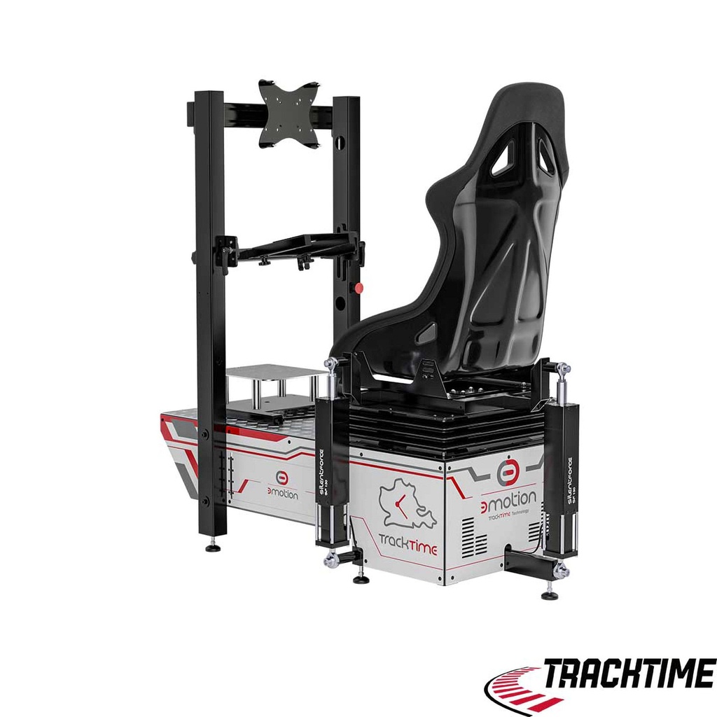 Track Time 3Motion Racing Simulator Base Unit