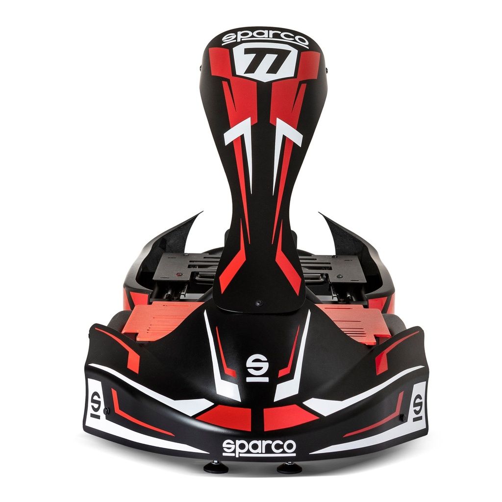 Sparco Evolve Pro Kart Chassis