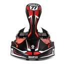 Sparco Evolve Pro Kart Chassis