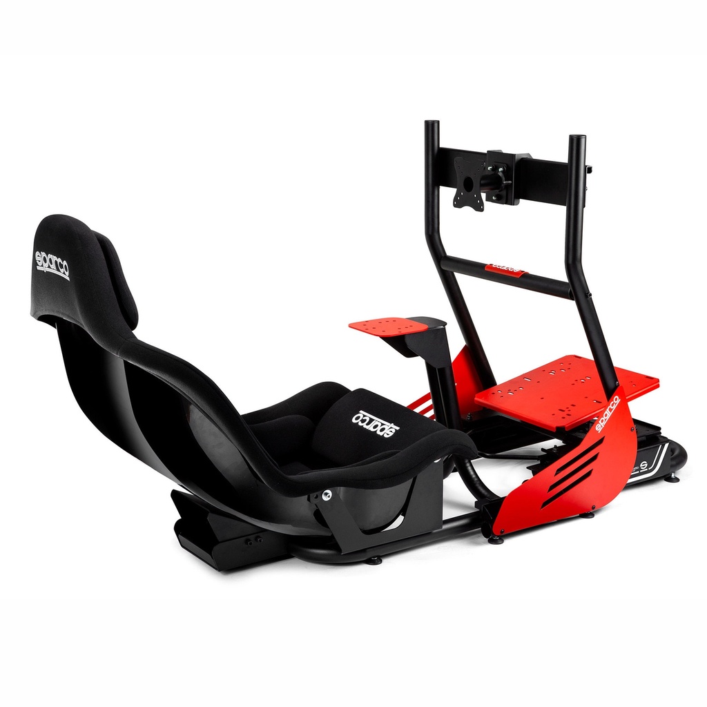 Sparco Evolve GP Cockpit