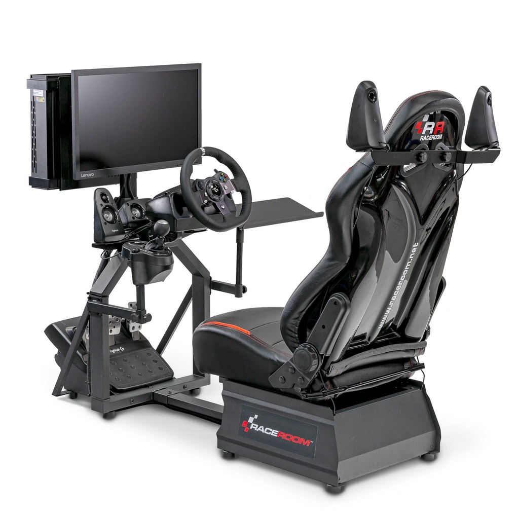 RaceRoom Simulator RR3033 Cockpit