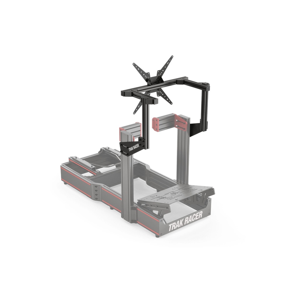 Trak Racer Entry-Level Cockpit-Mounted Single Monitor Stand