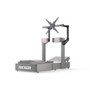 Trak Racer Entry-Level Cockpit-Mounted Single Monitor Stand
