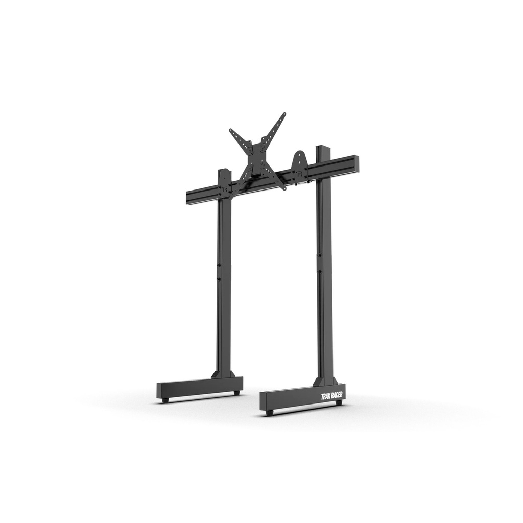 Trak Racer Large Freestanding Single Monitor Stand - 1500mm Wide