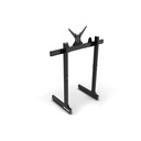 Trak Racer Large Freestanding Single Monitor Stand - 1500mm Wide