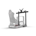 Trak Racer Large Freestanding Single Monitor Stand - 1500mm Wide