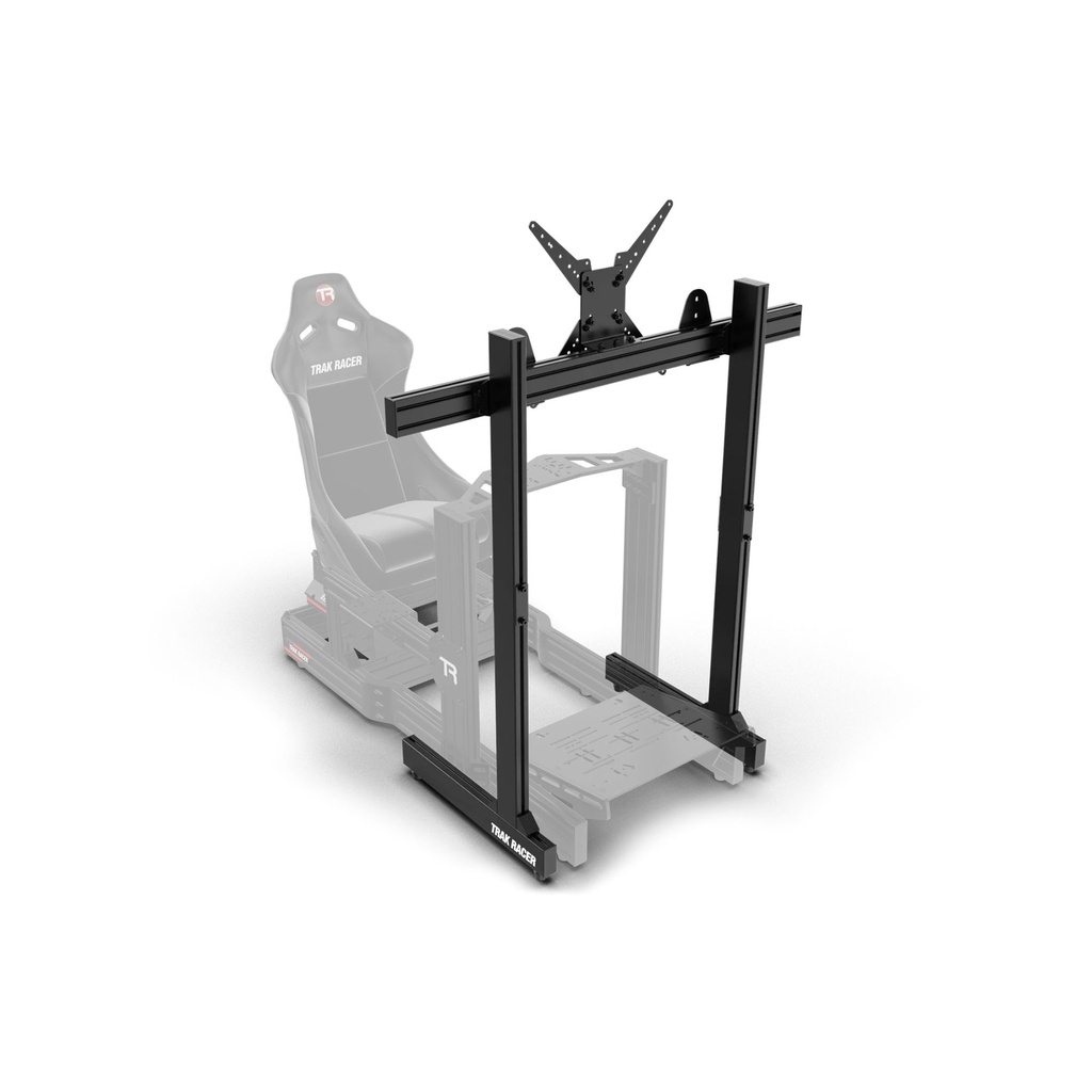 Trak Racer Large Freestanding Single Monitor Stand - 1500mm Wide