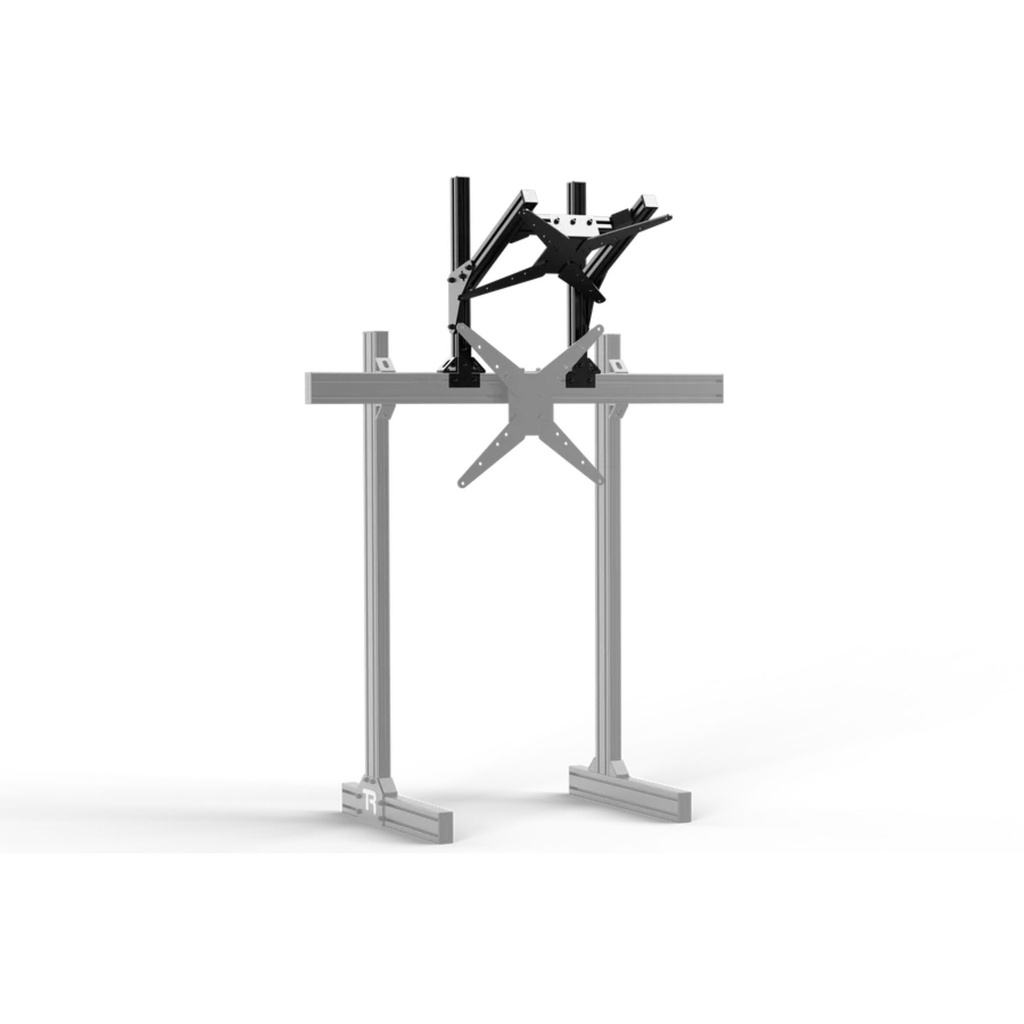 Trak Racer 4th/2nd Top Monitor Mount For Extrusion Monitor Stands