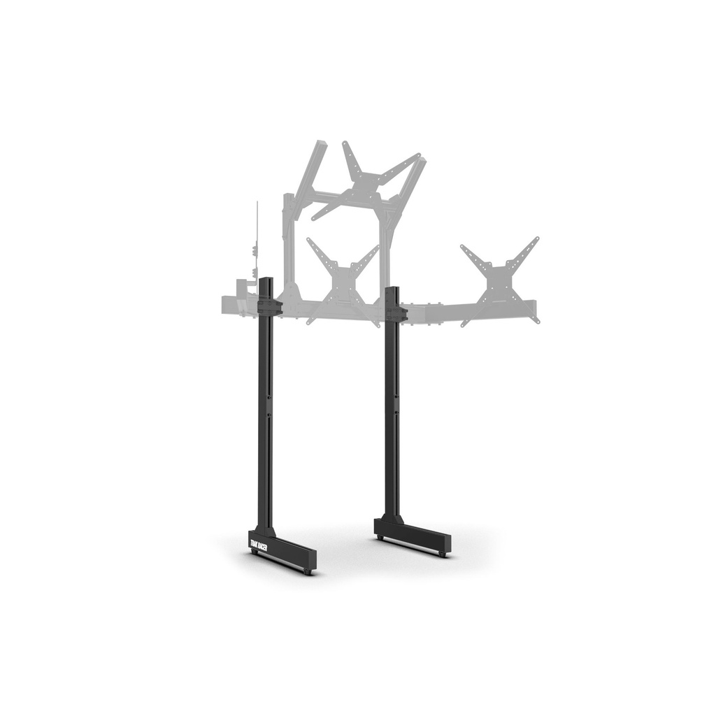 Trak Racer Leg Support For Freestanding Monitor Stands