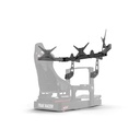 Trak Racer Cockpit Mounted Triple Monitor Stand