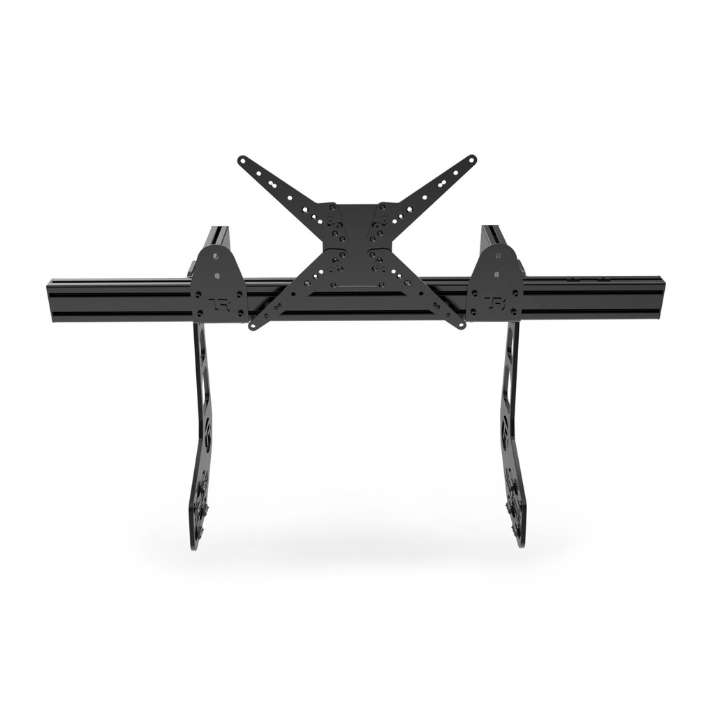 Trak Racer Large Cockpit Mounted Single Monitor Stand - 1500mm Wide
