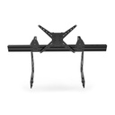 Trak Racer Large Cockpit Mounted Single Monitor Stand - 1500mm Wide