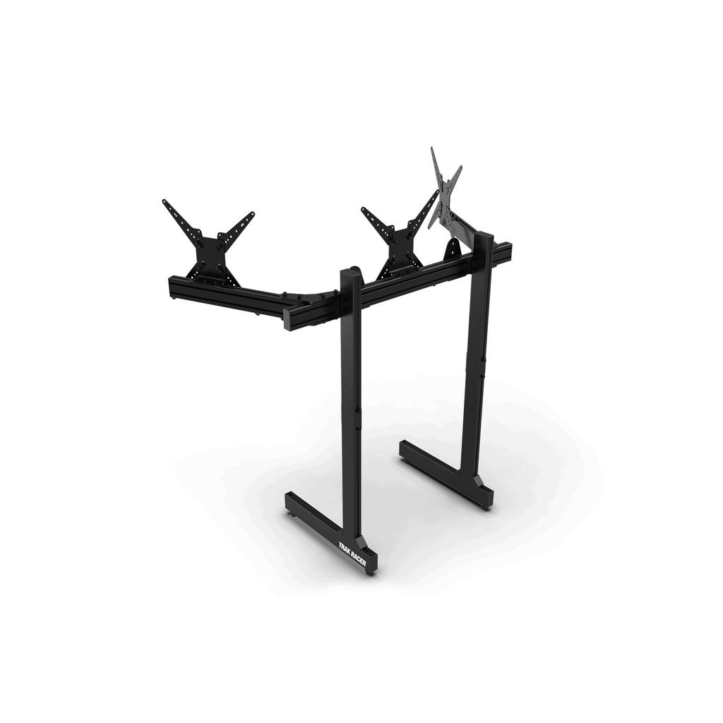 Trak Racer Freestanding Triple Monitor Stand
