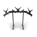 Trak Racer Freestanding Triple Monitor Stand
