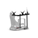 Trak Racer Freestanding Triple Monitor Stand