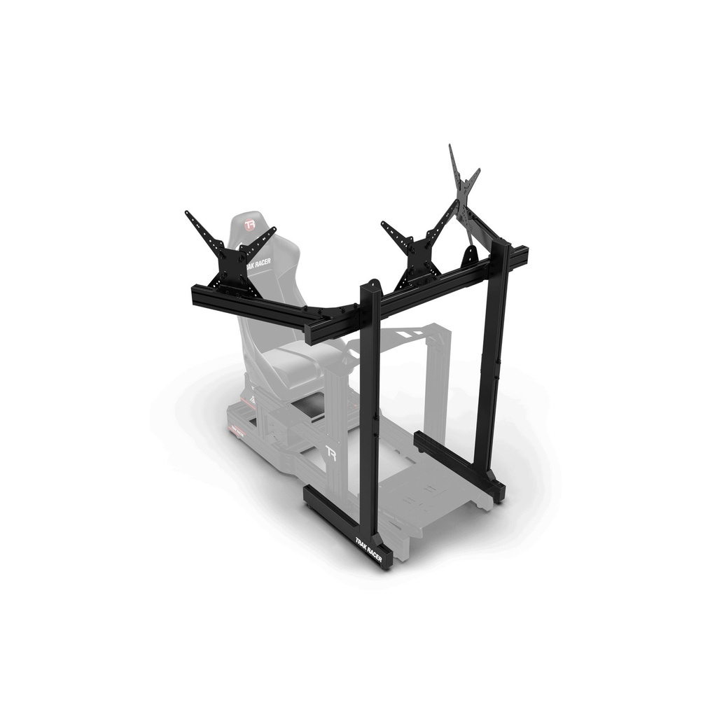 Trak Racer Freestanding Triple Monitor Stand