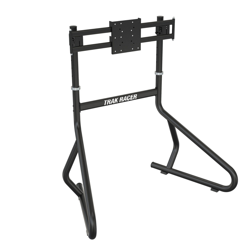 Trak Racer Single Monitor Floor Stand