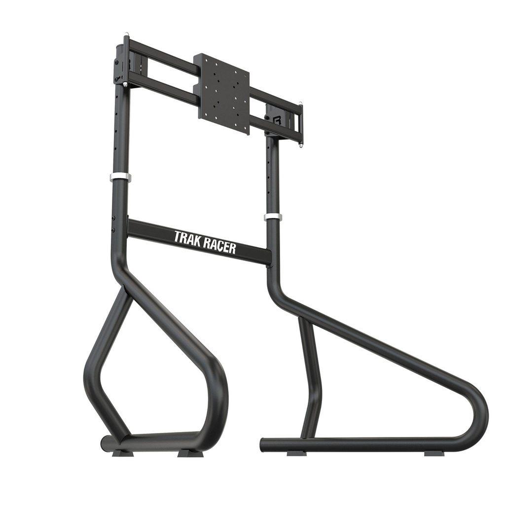 Trak Racer Single Monitor Floor Stand