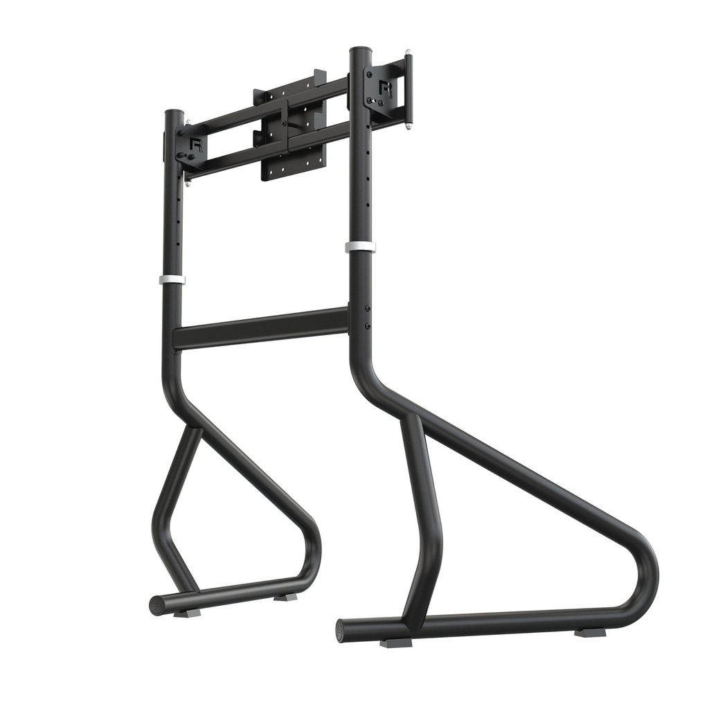 Trak Racer Single Monitor Floor Stand