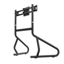 Trak Racer Single Monitor Floor Stand