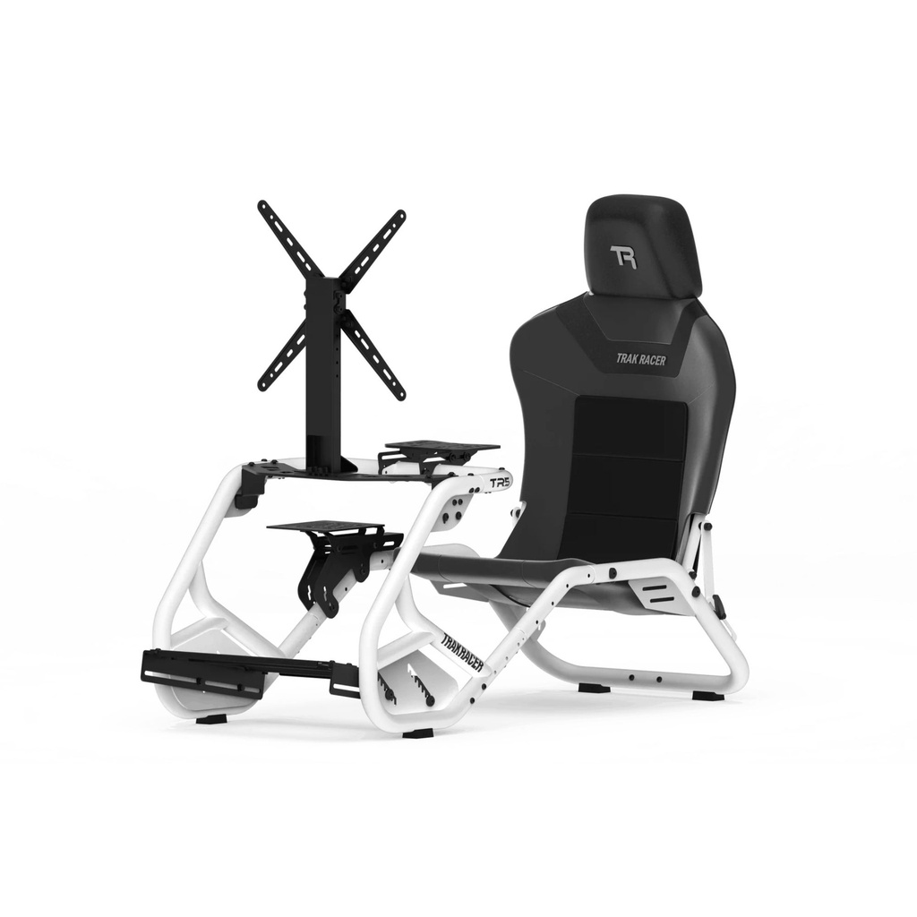 Trak Racer Cockpit-Mounted Single Monitor Stand for TR5 Sim Racing Cockpit