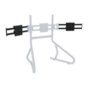 Trak Racer Add-On Side Arms for Triple Monitor Stand 30-45"