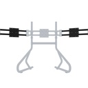 Trak Racer Add-On Side Arms for Triple Monitor Stand 30-45"