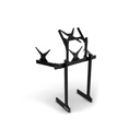 Trak Racer TR8020 Floor Mounted Quad Monitor Stand