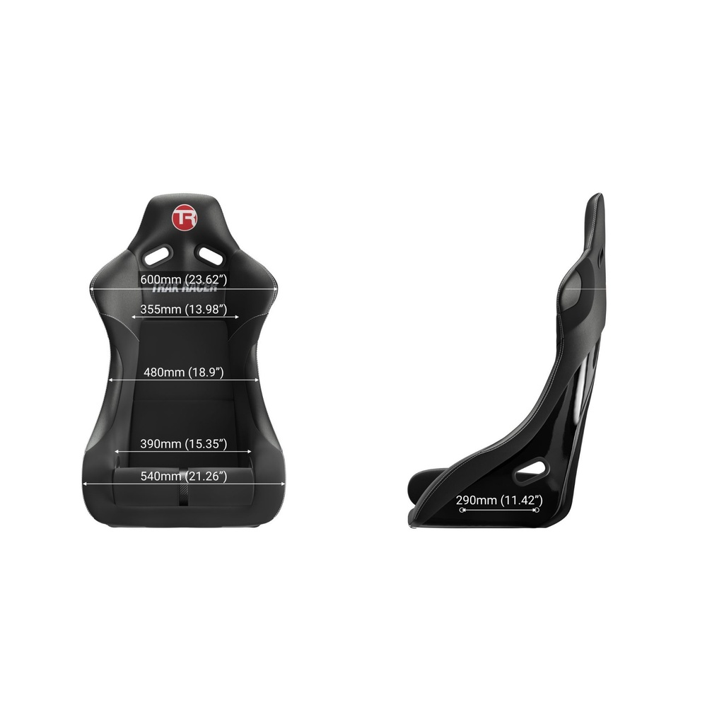 Trak Racer Rally Style Seat