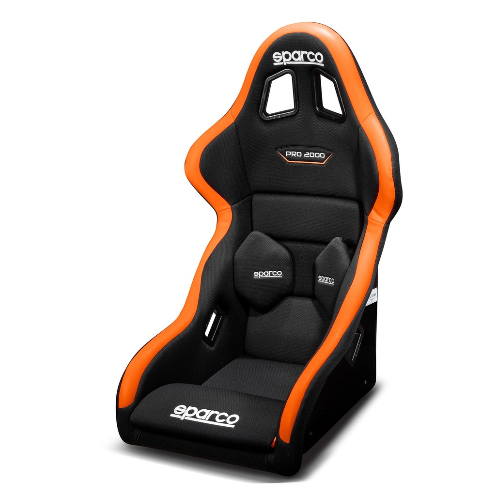 Sparco Pro 2000 QRT Fibreglass Sim Racing Seat