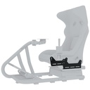 Trak Racer Steel Seat Side Mounts With Shifter Mounting Points