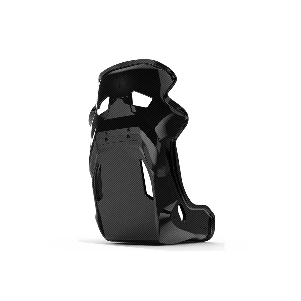 Trak Racer GT Style TR Series Carbon Fibre Seat
