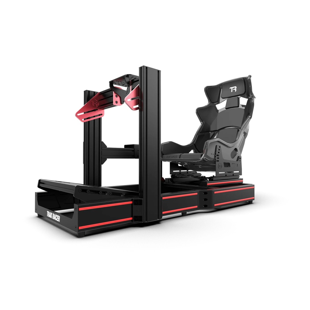 Trak Racer GT Style TR Series Carbon Fibre Seat