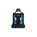 Trak Racer HSX Hybrid Formula Pro Racing Seat BWT Alpine Formula1 Team Edition