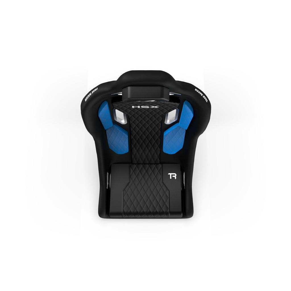 Trak Racer HSX Hybrid Formula Pro Racing Seat BWT Alpine Formula1 Team Edition