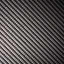 Trak Racer Rally Style Seat - Carbon Fibre Finish